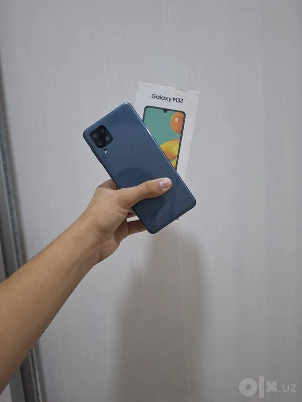 Samsung Galaxy M32 1 Samsung Galaxy M32 1