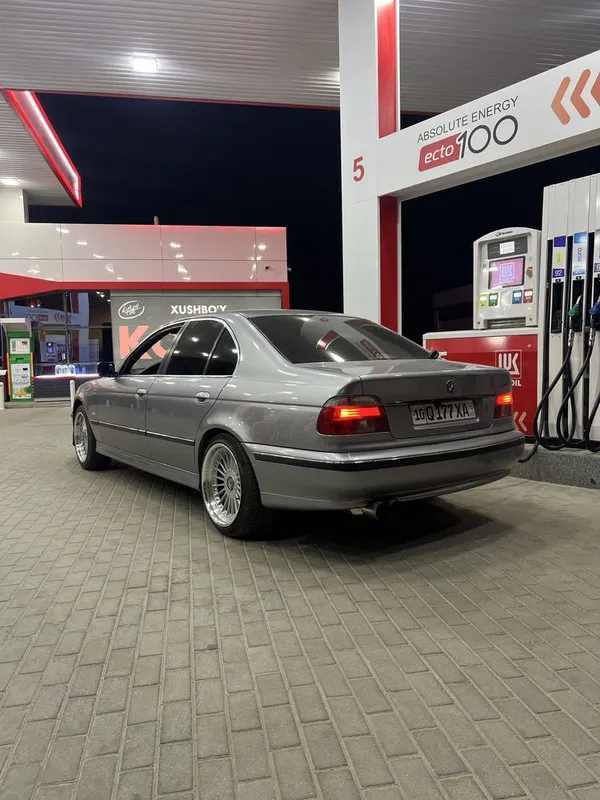 E39 sotiladi mator m52 2.8 abyom 1