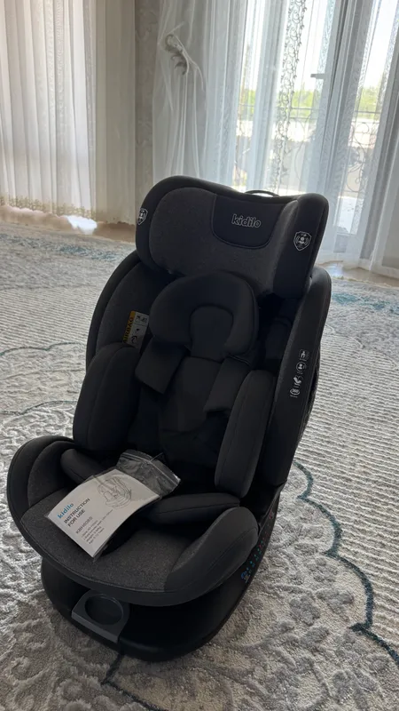 Автокресло от фирмы Kidilo последняя модель — фото 1 Автокресло от фирмы Kidilo последняя модель — фото 1