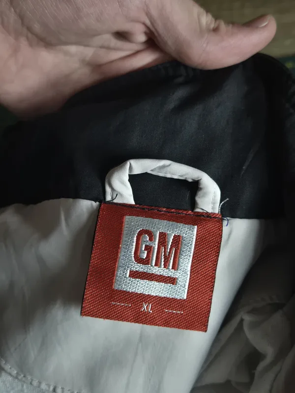 Фанатская куртка GM Goodwrench — фото 4