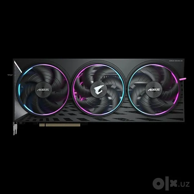 Gigabyte Aorus Rtx 5070 12GB DDR7 как новый 1 Gigabyte Aorus Rtx 5070 12GB DDR7 как новый 1