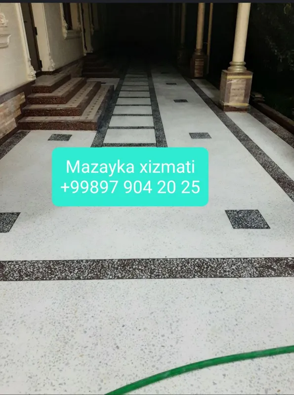 Styashka Mazayka Shlipovka xizmati — фото 1