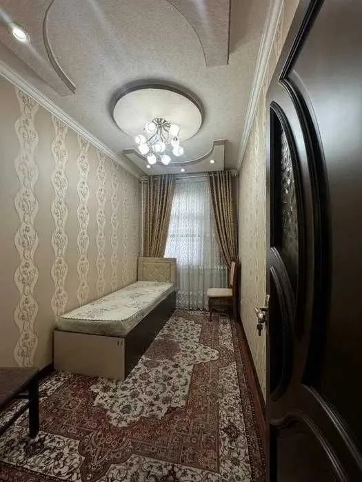 Аренда квартира 3-ком в Чарх Камолон Новза Масджид р-н Чиланзарский — фото 1