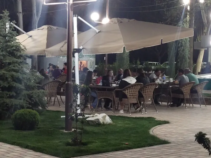 Зонт для кафе-ресторан / Kafe-Restoranlar uchun soyabonlar — фото 5