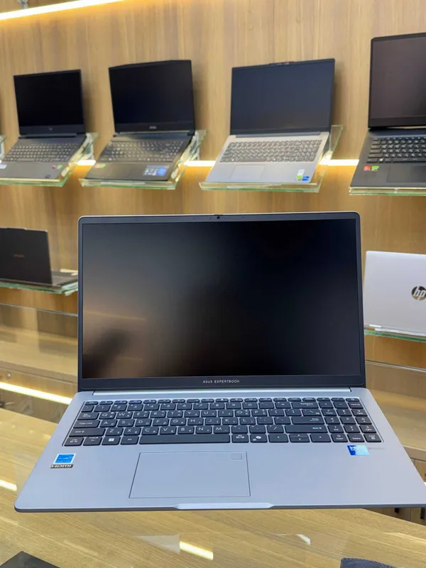 ASUS ExpertBook , Intel Core 5-210H, 8GB DDR5, 512GB SSD, 15.6″ FHD, — фото 1