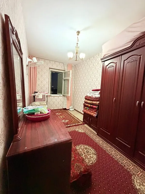 3-комнатная квартира, Мирабадский район 10 3-комнатная квартира, Мирабадский район 10