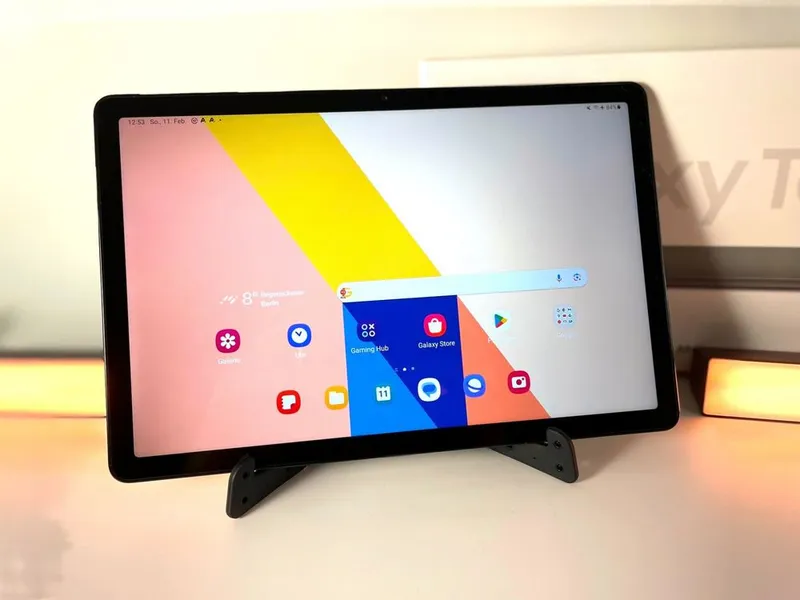 Original Planshet Samsung Galaxy Tab A9 4/64GB |8.7” 4G/LTE