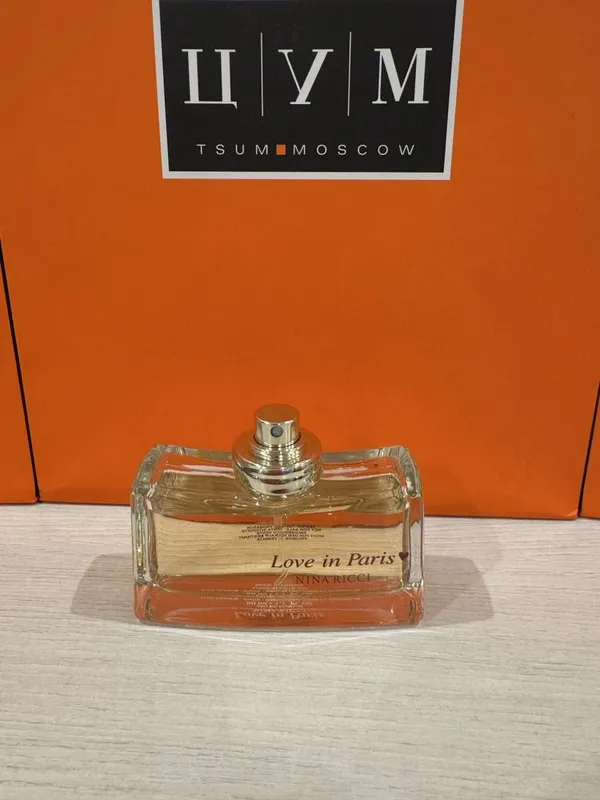 NINA RICCI Love In Paris