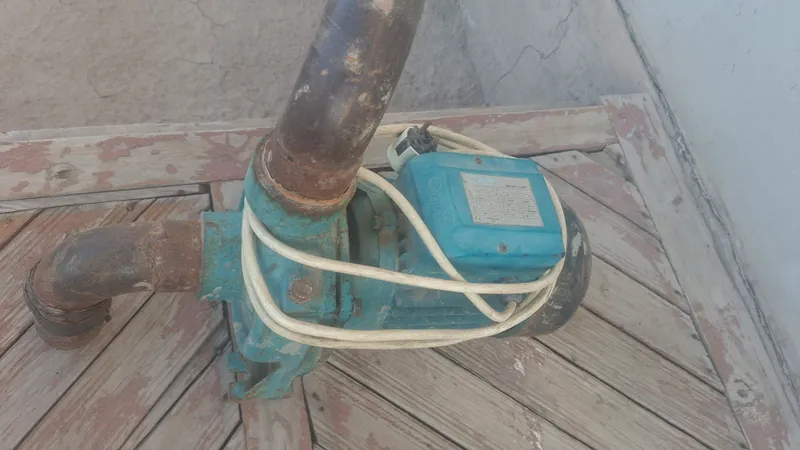 Водяной насос Водяной насос