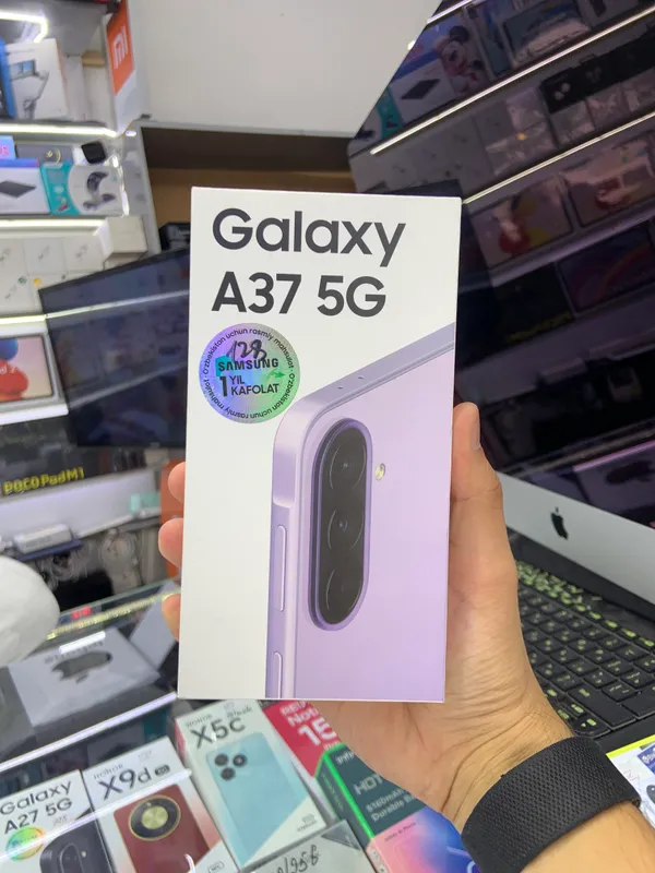 Samsung Galaxy A37 5G Samsung Galaxy A37 5G