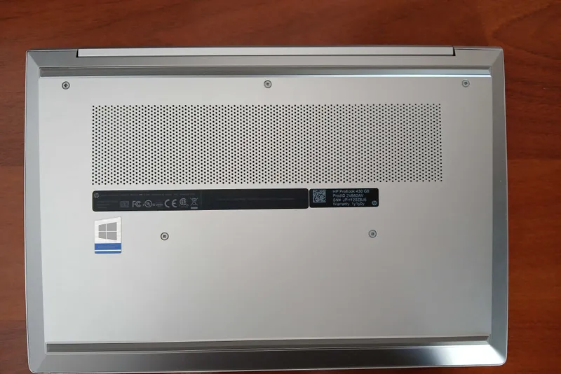 HP Probook 430 G8 12/256GB 4 HP Probook 430 G8 12/256GB 4