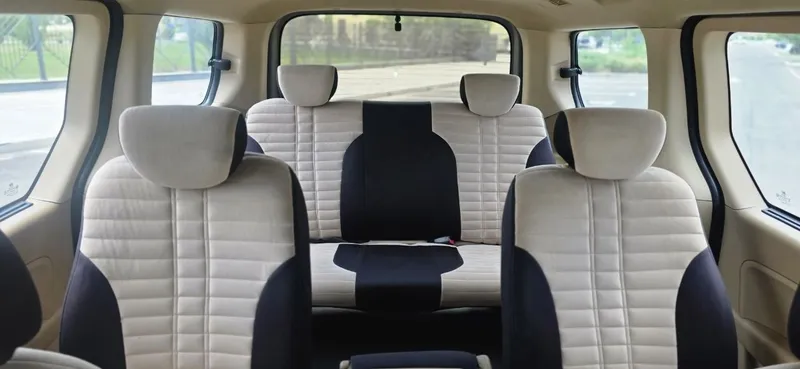 Отвезем в горы на минивене Hyundai H1 (7 пассажиров) 2