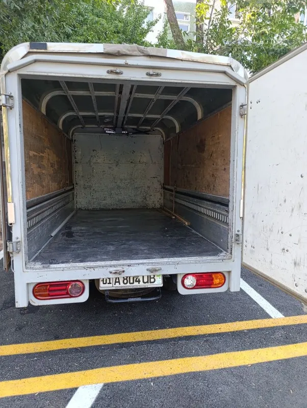 Hyundai porter 2010 3