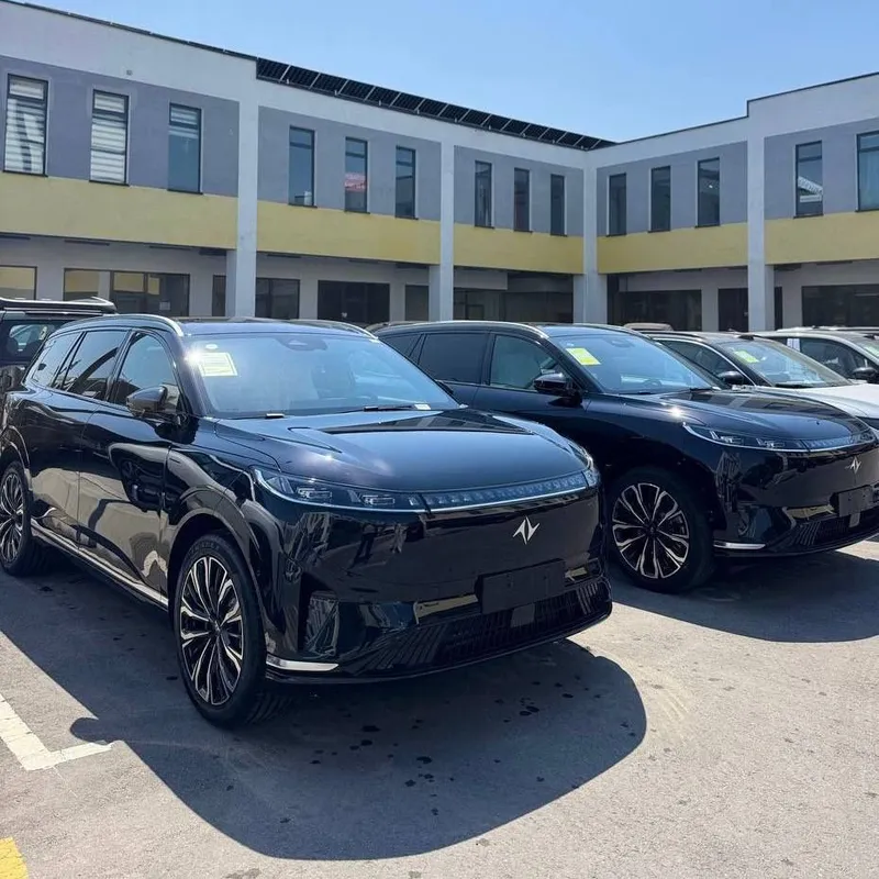 Dongfeng 008 restyling 2026/26 йил