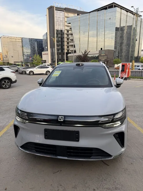 Zeekr 7x 2026/2026 FULL MASLA НОВЫЙ