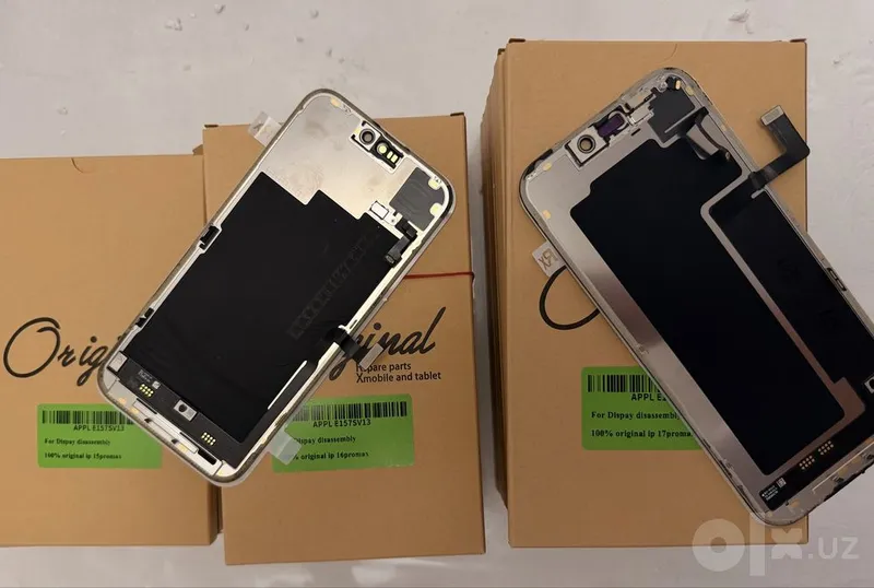 Iphone modellariga orginal ekran 3 Iphone modellariga orginal ekran 3