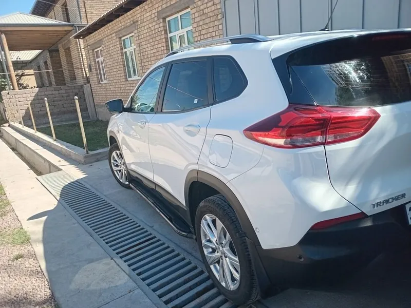TREKER 2 LTZ, 2023 год, 52 000 км 1 TREKER 2 LTZ, 2023 год, 52 000 км 1