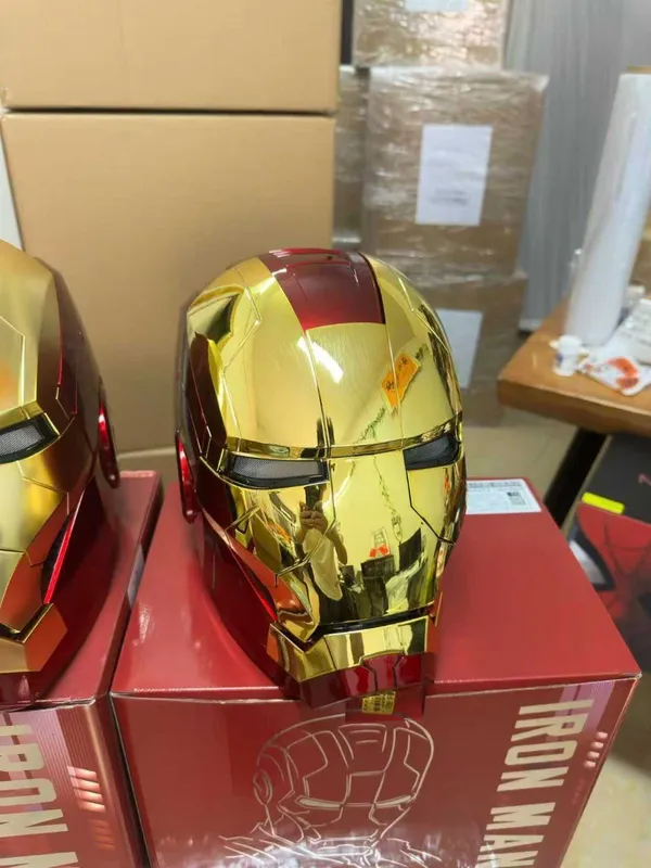 Jarvis Mk5 niqobi