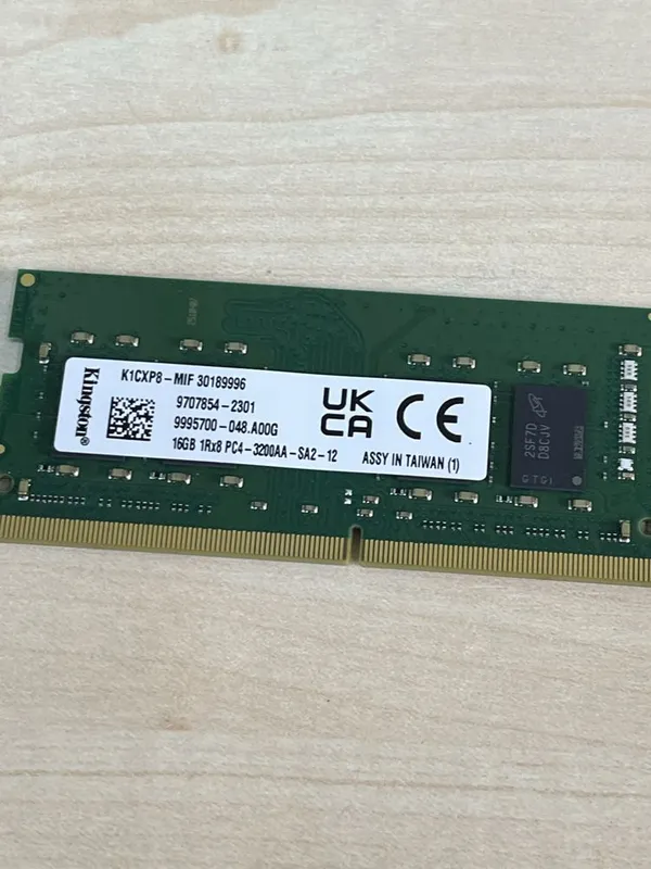 16gb DDR4 SODIMM Laptop оперативная память для ноутбуков 2666 и 3200