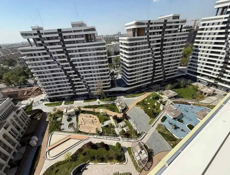 6-комнатная квартира, 450 м2, Мирабад 4