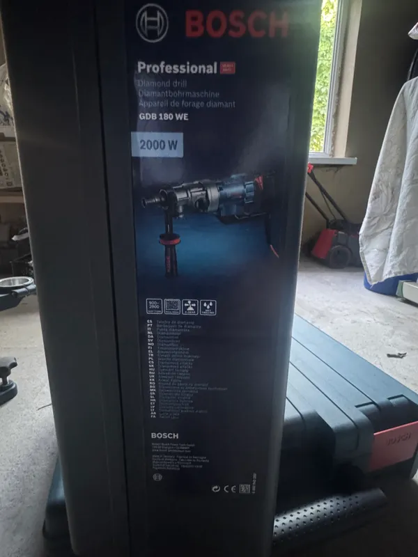 Bosch GSH 11VC odboynik professional instrument 8 Bosch GSH 11VC odboynik professional instrument 8