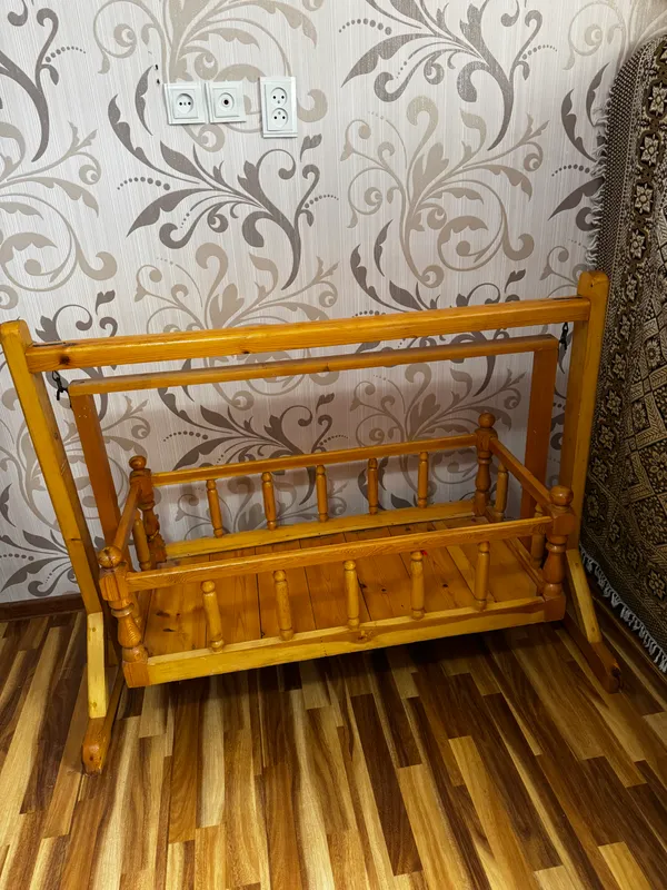 Детская люлька