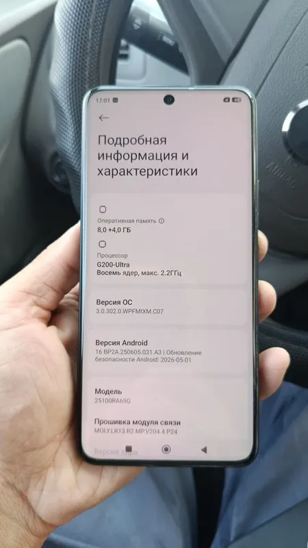 Redmi note 15 pro 8ga 256gb 2