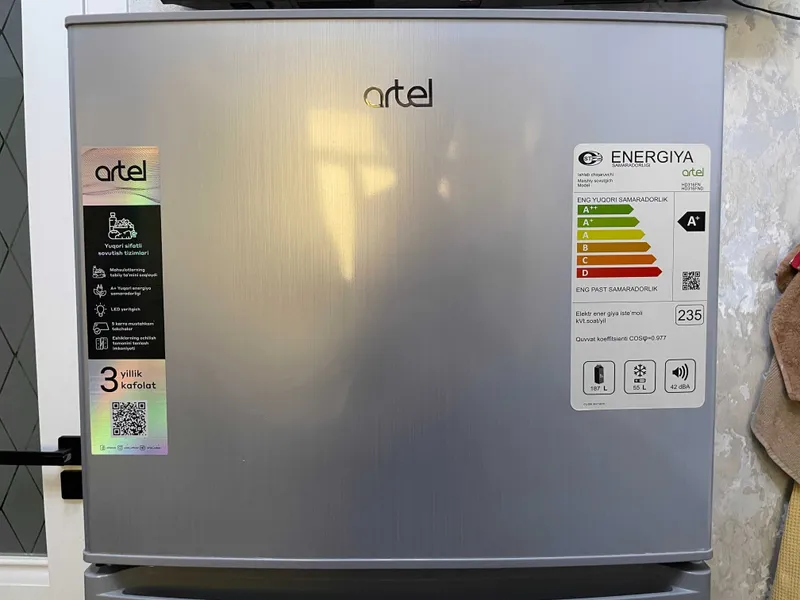 Холодильник Artel HD316FN — фото 2