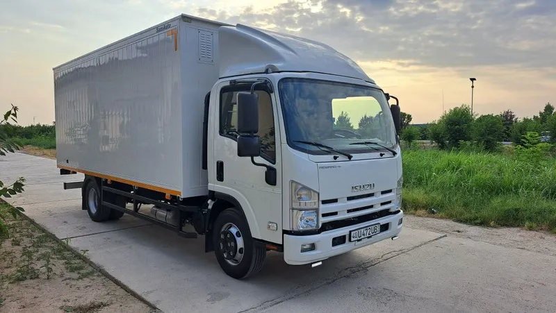 Isuzu R 90 Yili 2023 Yurgani 24000 Kraskasi Toza 1 Isuzu R 90 Yili 2023 Yurgani 24000 Kraskasi Toza 1