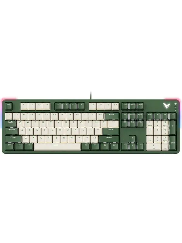 Игровая механическая клавиатура Rapoo V500 Pro. 3 Игровая механическая клавиатура Rapoo V500 Pro. 3