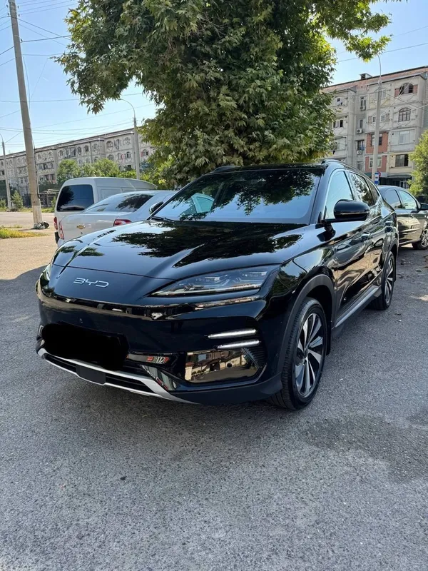 Byd Champion 605