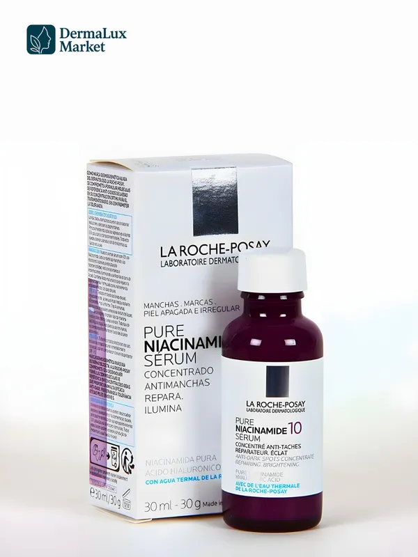 Pigment dog‘larga qarsh LaRochePosay Niacinamide10 — фото 2