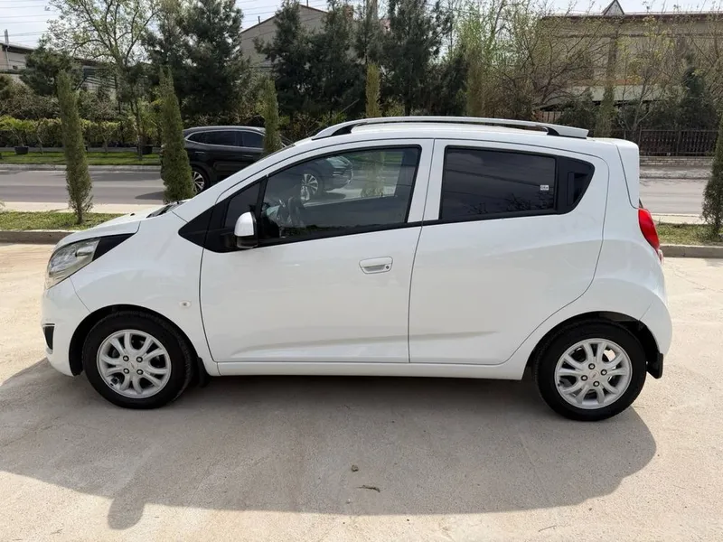 Spark 2019 3 poziztsia 4 bogan