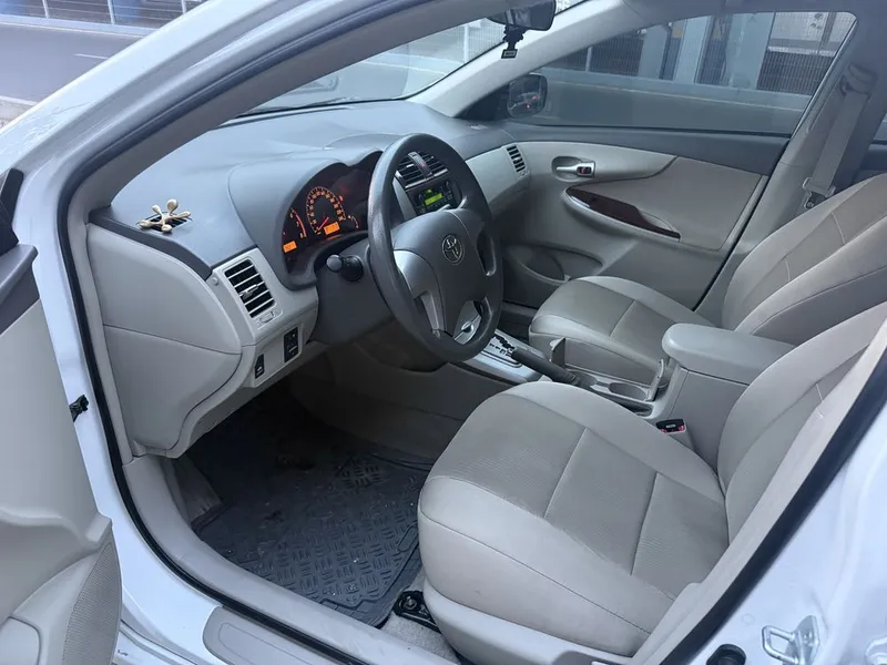 Toyota corolla 2009 йил 84000 пробег краска тоза — фото 5