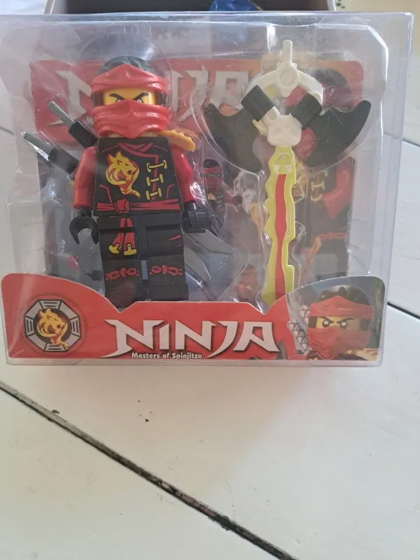 Игрушка Ninja для детей — фото 1
