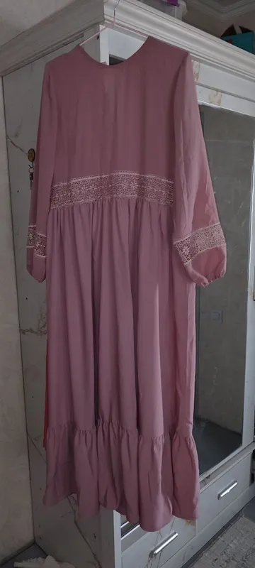 платье