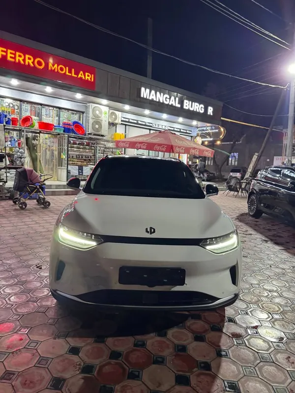 Leapmotor c 11 продается — фото 5