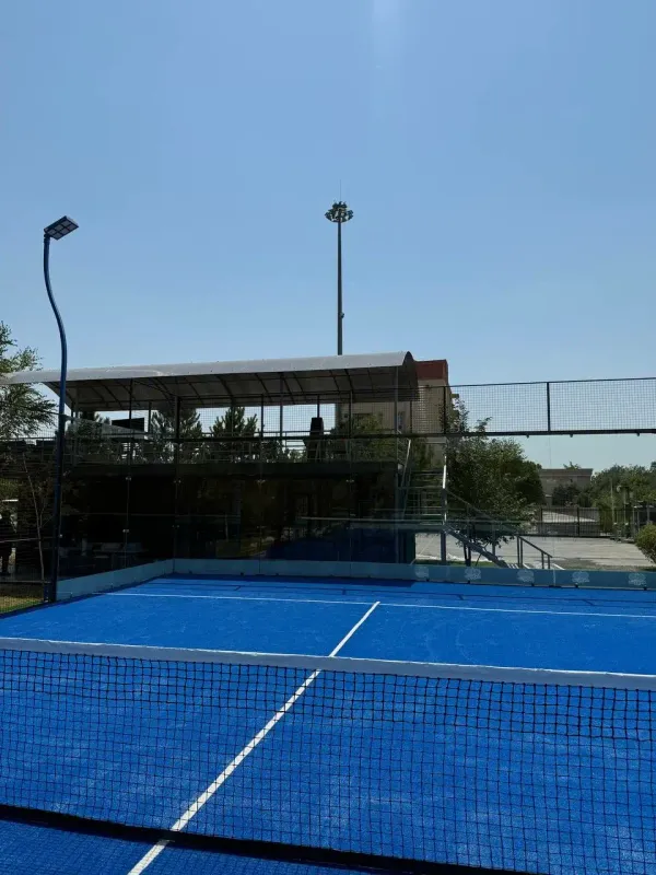 Padel court | падел корт Ташкент | аренда 4