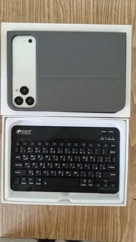 Tigo 17 pro sotiladi Srochna 12 / 1 tb 800min som — фото 1