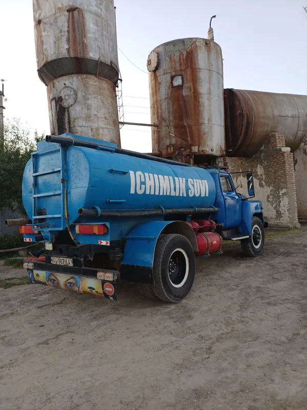 Gaz 53 sotiladi holati alo 3