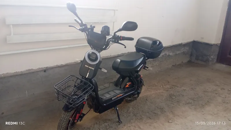 Skuter bonvi/скуткер