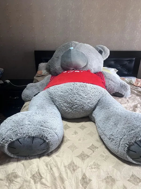 Продается игрушка медведь новая — фото 1 Продается игрушка медведь новая — фото 1