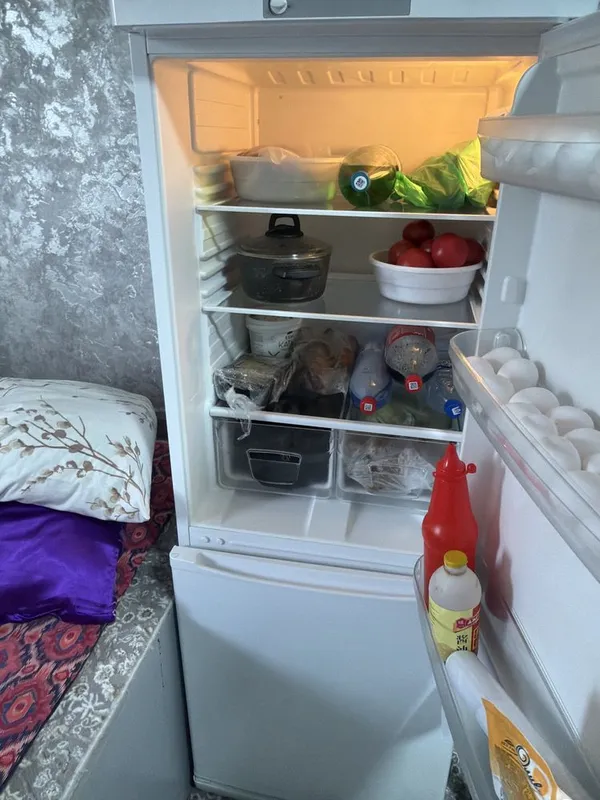 Продается холадилник индезит — фото 2 Продается холадилник индезит — фото 2