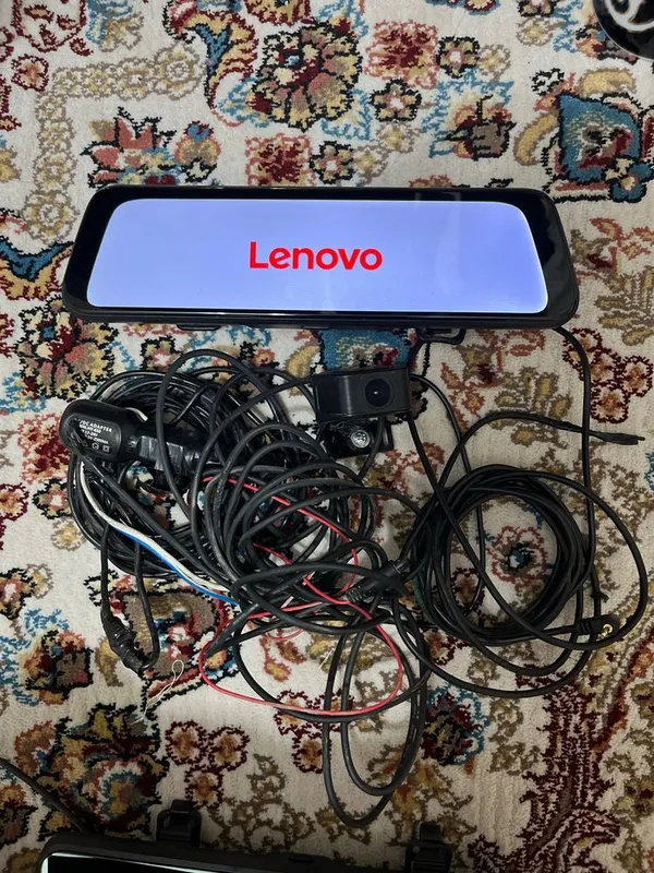 Lenova registrator