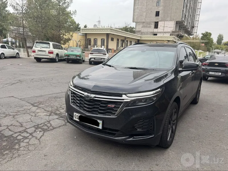 Chevrolet Equinox 472 млнлик тозза бир кул 1 Chevrolet Equinox 472 млнлик тозза бир кул 1