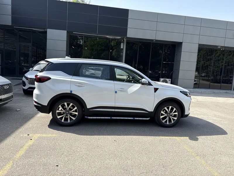 Chery 7 PRO full Tiggo — фото 1