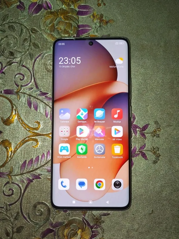 Redmi Note 13 pro + 5 G 1