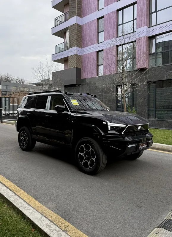 M Hero 817 Offroad в наличии