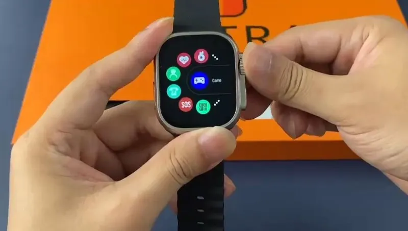 Smart watch T800 - barcha uchun — фото 2