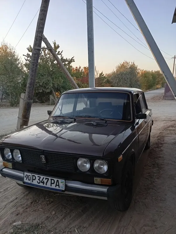 Ваз Жигули 2106 Лада